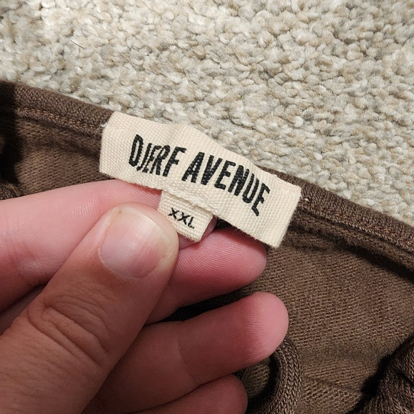 Djerf Ave Morena tank - Picture 4 of 5